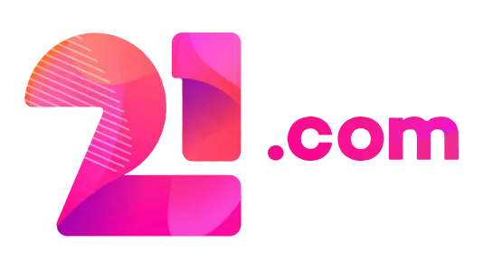 21com Casino Logo