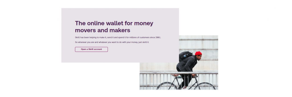 Skrill Wallet